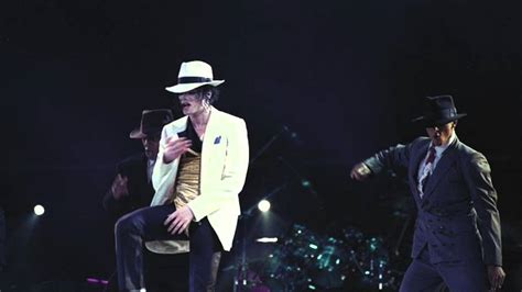 Michael Jackson Smooth Criminal Dangerous Tour 1992 Bremen ...