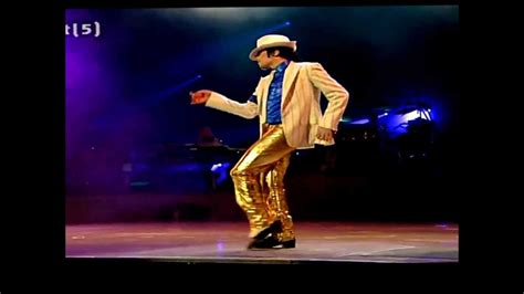 Michael Jackson   Smooth Criminal [Live In History World ...