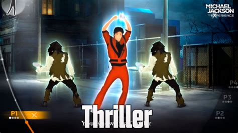 Michael Jackson The Experience   Thriller   YouTube