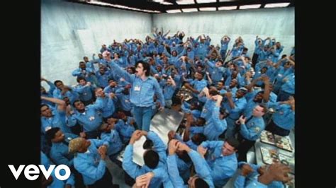Michael Jackson   They Don t Care About Us  Prison Version ...