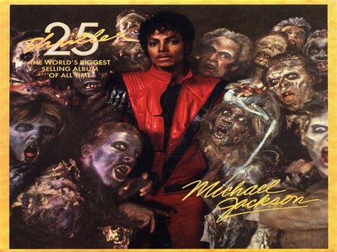 Michael Jackson   Thriller  25th Anniversary Edition  [MF ...
