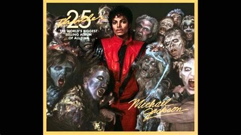 Michael Jackson   Thriller  Album Version  [Audio HQ] HD ...