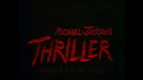 Michael Jackson   Thriller [Andrea Bruno Remix]   YouTube