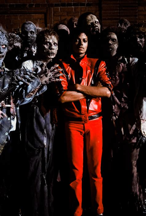 Michael Jackson Thriller Beat It & Billie Jean • Voices ...