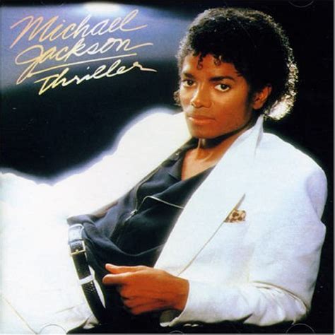 Michael Jackson: Thriller. Canciones favoritas y escogidas ...