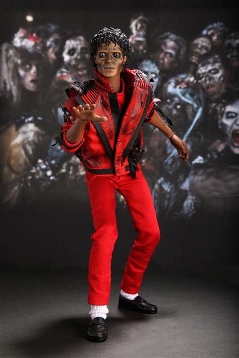 Michael Jackson   Thriller Doll Michael Jackson s Thriller ...