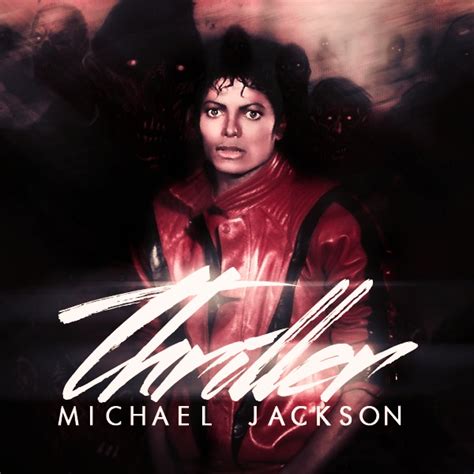 Michael Jackson   Thriller  Fan Album Art  | MISCELLANEOUS ...