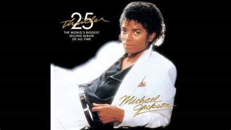 Michael Jackson Thriller Full Album   YouTube