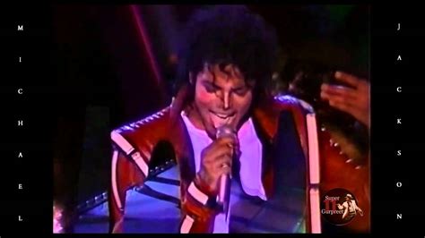 Michael Jackson Thriller Live Bad Tour Yokohama HD Best ...