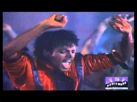 Michael Jackson Thriller LP Version Music Video pw 1983 ...