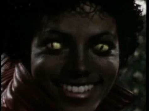 Michael Jackson Thriller Music Video HD+ Lyrics part 2 ...
