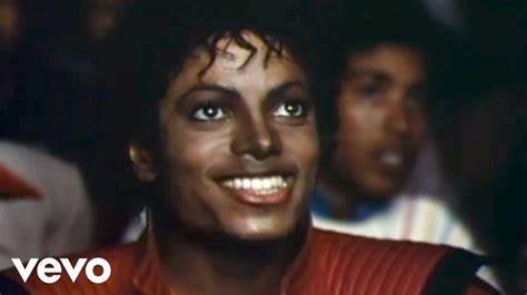 Michael Jackson Thriller Official Video YouTube