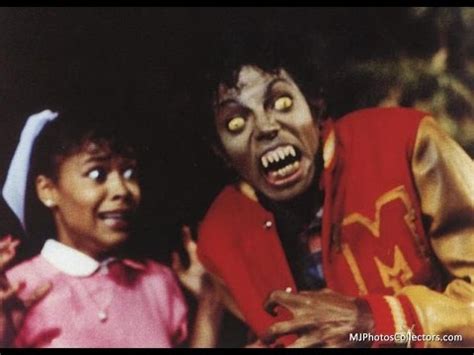 Michael Jackson   Thriller rehearsal   YouTube