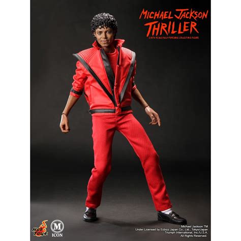 Michael Jackson Thriller   Reservoir Toys