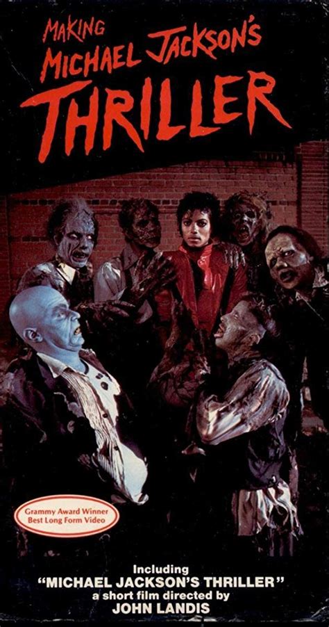 Michael Jackson: Thriller  Video 1983    IMDb
