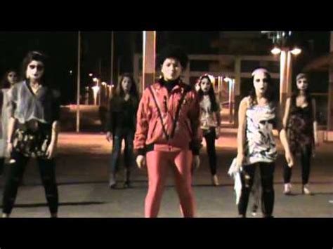 Michael Jackson   Thriller Video Clip  15 Años   Gachi ...