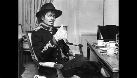 Michael Jackson: Un día como hoy nació  El rey del pop ...