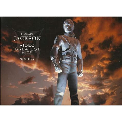 Michael Jackson   Video Greatest Hits   HIStory  1995 ...