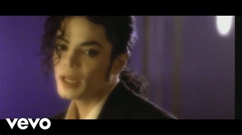 Michael Jackson   Who Is It  Official Video    YouTube