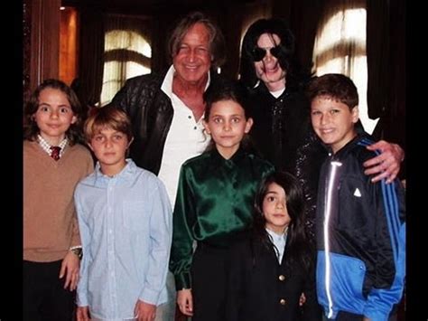 Michael Jackson y la extraña forma de educar a sus hijos ...