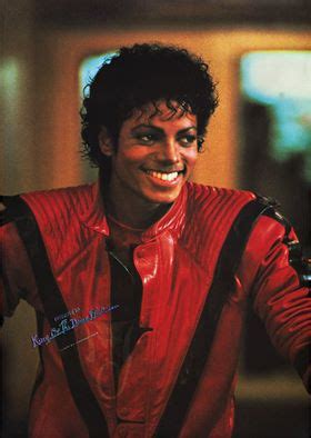 MICHAEL JACKSON’S THRILLER Collection part one | Michael ...