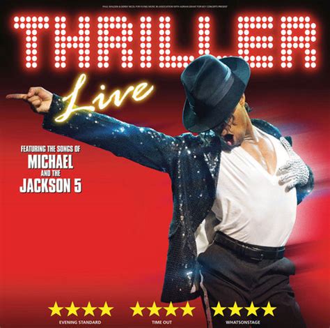 Michael Jackson’s Thriller LIVE show comes to Tel Aviv!