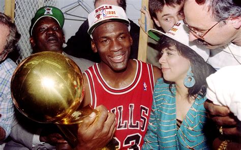 Michael Jordan; El mejor de la historia