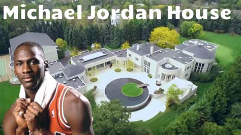 Michael Jordan House 2017   Michael Jordan Net Worth 2017 ...