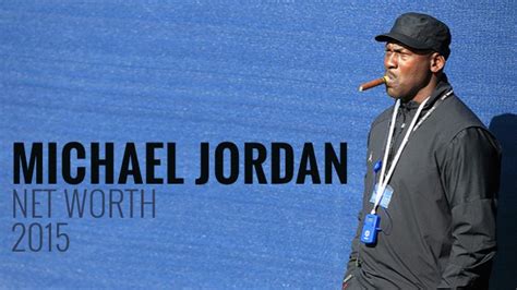 Michael Jordan Net Worth 2016: How Much Is MJ Worth Now?