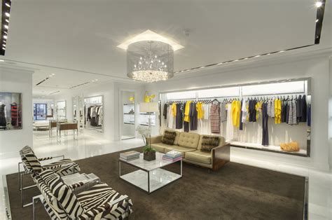 Michael Kors Store Expansion | Gregory Eaton | Archinect