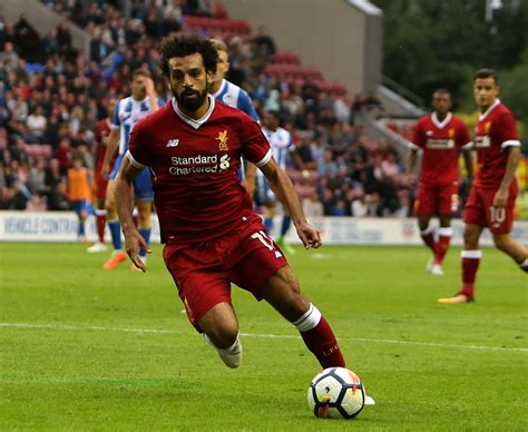 Michael Owen: Liverpool s Mohamed Salah will be signing of ...