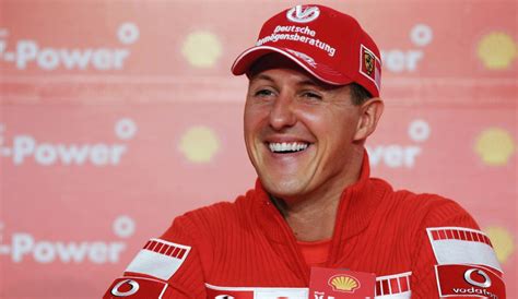 Michael Schumacher accidente: La caída de un grande: 5 ...