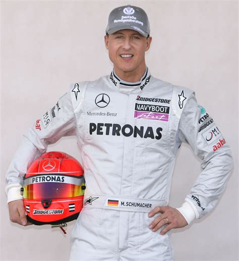 Michael Schumacher, biografia y trayectoria, pilotos ...