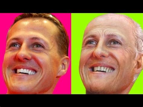 Michael Schumacher | Change from childhood to 2017   YouTube
