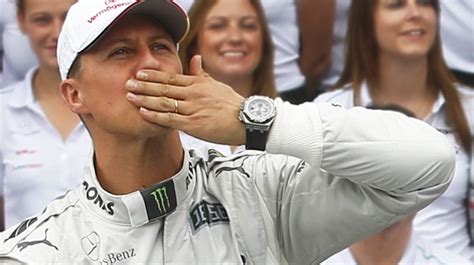 Michael Schumacher cumple hoy un mes en coma | Fórmula 1 ...