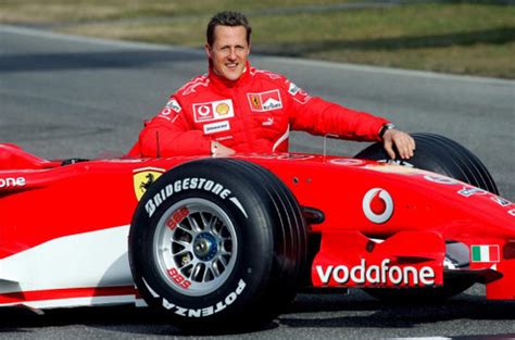 Michael Schumacher, en estado crítico tras sufrir un ...