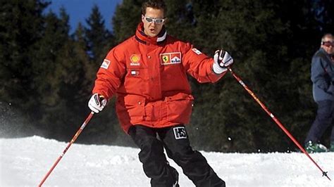 Michael Schumacher en estado crítico tras un accidente en ...