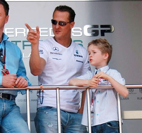 Michael Schumacher: Esposa, Fumar, Origen, Tatuajes y ...