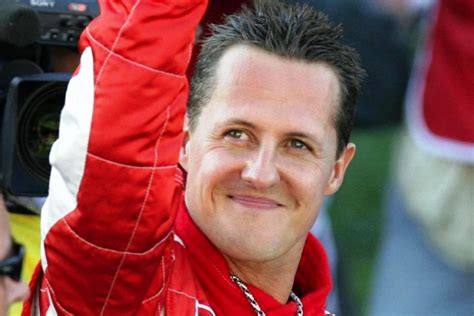Michael Schumacher estaría recuperándose tras cinco años ...
