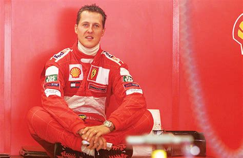 Michael Schumacher: ex piloto comenta sobre estado do ...
