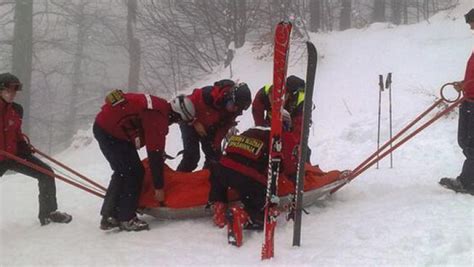 Michael Schumacher first image from ski crash site in ...