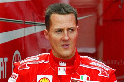 Michael Schumacher Formula 1 Mercedes slogan axed – here s ...