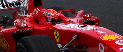 Michael Schumacher | Formula One Art & Genius
