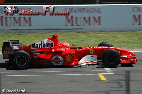 Michael Schumacher galardonado con el  Premio de ...