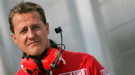 Michael Schumacher ganha perfis nas redes sociais ...