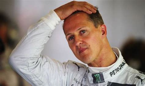 Michael Schumacher has not died  French hospital denies ...