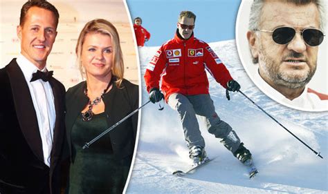 Michael Schumacher health latest F1 legend coma ski ...