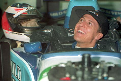 Michael Schumacher: il campione compie 47 anni   iWebRadio ...