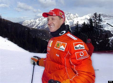 Michael Schumacher Is Finally Heading Home From Hospital