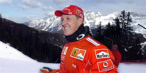 Michael Schumacher Latest: F1 Legend  No Longer In A Coma ...